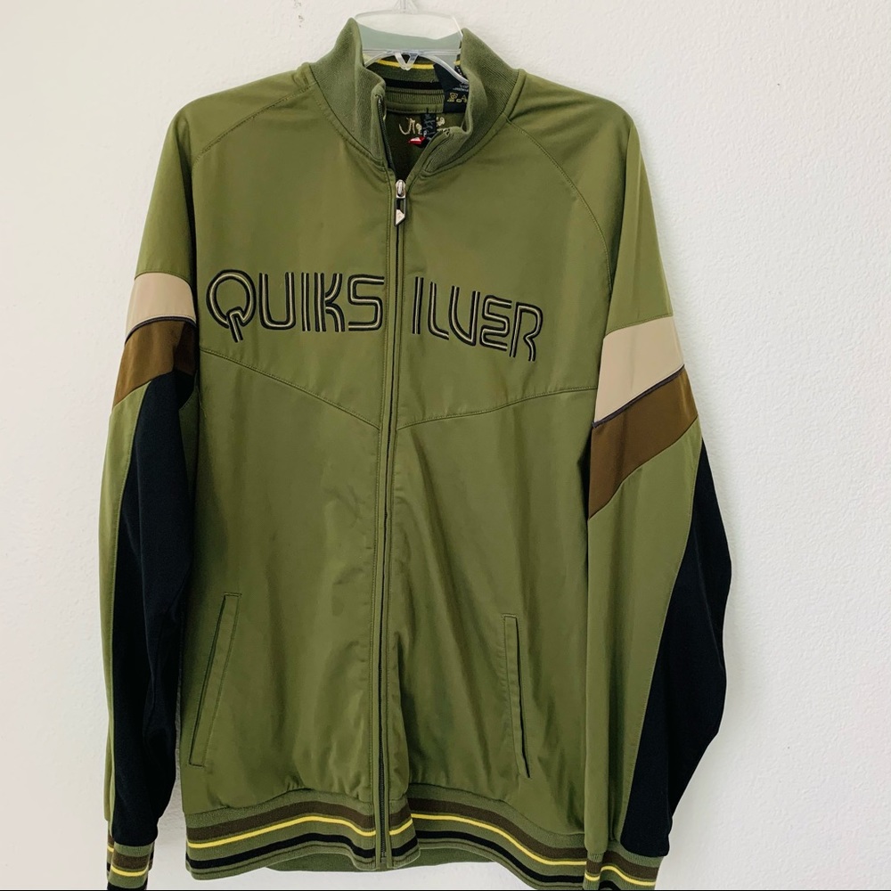 Vintage 90s QUICKSILVER Jacket